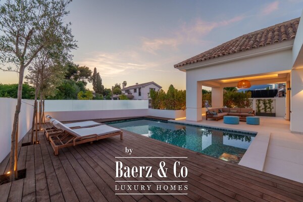 photo 16 Villa - San Pedro - Marbella - Ref: 8655