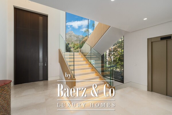 photo 22 Villa - Golden Mile - Marbella - Ref: 8656