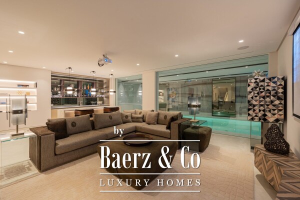 photo 29 Villa - Golden Mile - Marbella - Ref: 8656