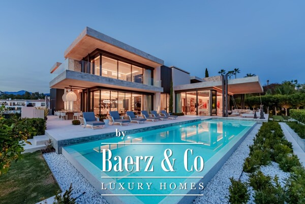 photo 56 Villa - La Quinta - Benahavis - Ref: 8658