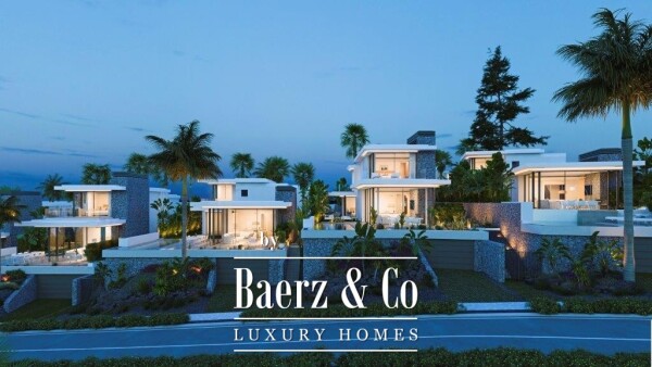 photo 18 New built villa for sale in Abama