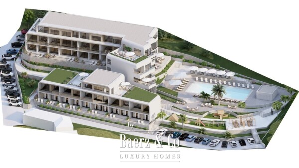 photo 3 Townhouse Under Construction in Tivat Center