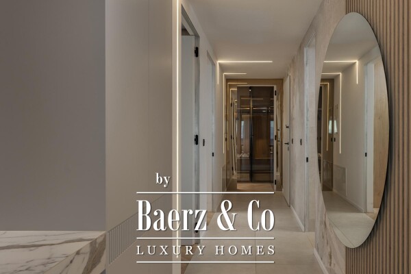 photo 15 Opatija, luxurious four-room apartment with a view of the sea, 142.87 m2