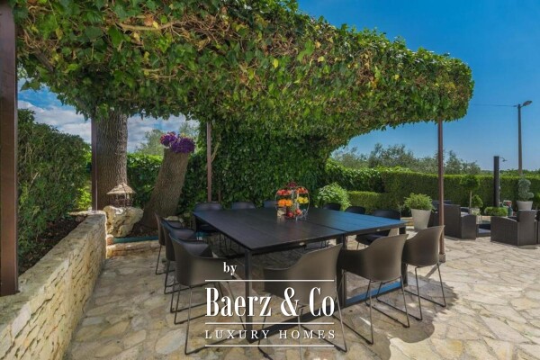 photo 24 Istria, surroundings of St. Lovrec, house with 6 bedrooms 380m2 with swimming pool, gym and sauna