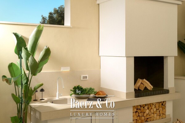 photo 5 Trogir, Čiovo - Modern villa with panoramic sea views