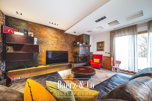 photo 13 Zagreb, Šestine, exclusive family villa 376 m2 on a plot of 704 m2