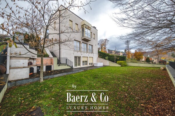 photo 22 Zagreb, Šestine, exclusive family villa 376 m2 on a plot of 704 m2