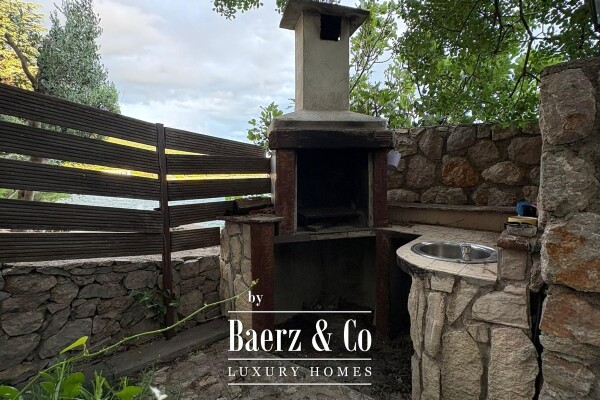 photo 14 Karlobag, Cesarica, House with 6 Apartments, First Row to the Sea