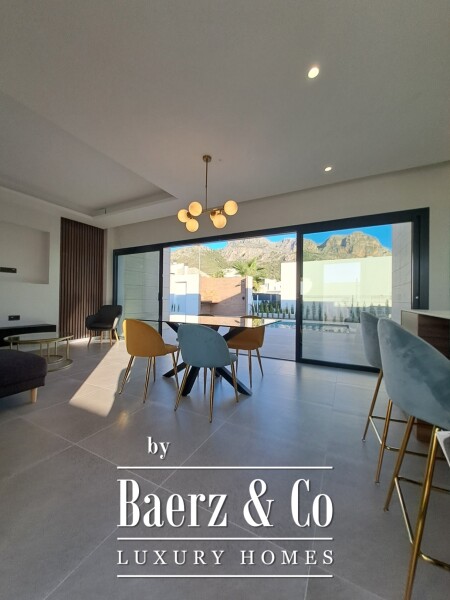 photo 16 Beautiful luxury home in Polop