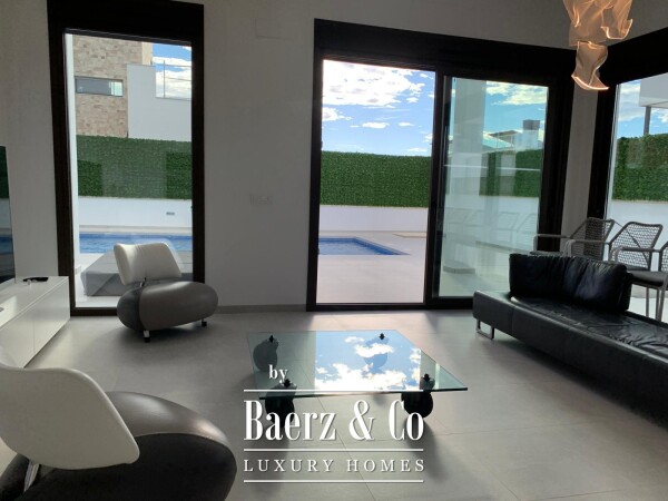 photo 8 Beautiful luxury home in Finestrat