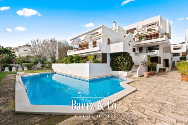 photo 18 Penthouse with spacious terraces overlooking the Sailing Club de Vela