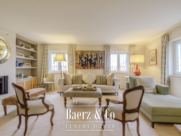 photo 7 5-bedroom triplex apartment in Lapa