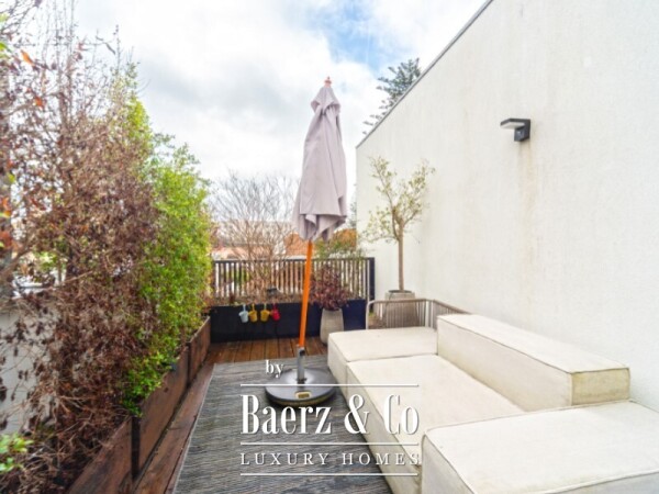 photo 22 T2 (suites) with terraces, garage and river view in the Villa Garcia development!