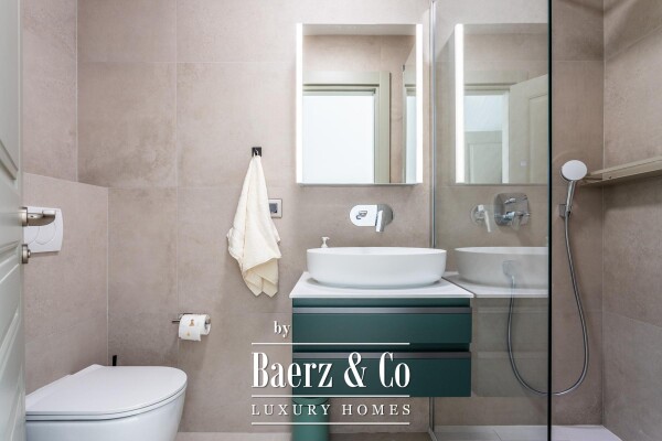 photo 15 Kaštel Sućurac, newly built villa with pool and panoramic sea view