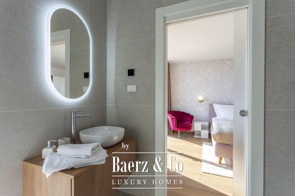 photo 19 Bale, Čubani - exclusive villa with pool and panoramic sea view