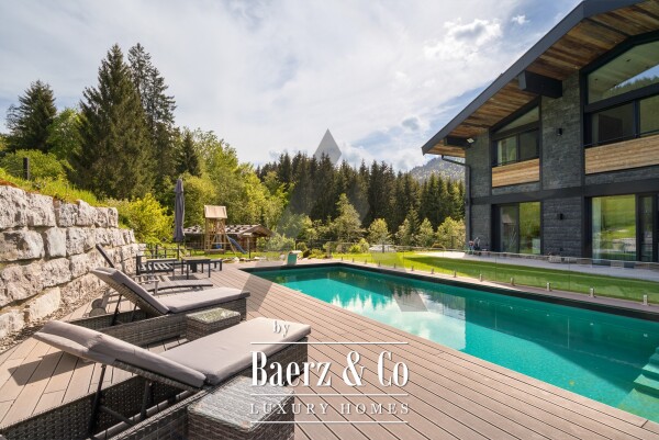 photo 3 Beautiful luxury home in Kirchberg in Tirol