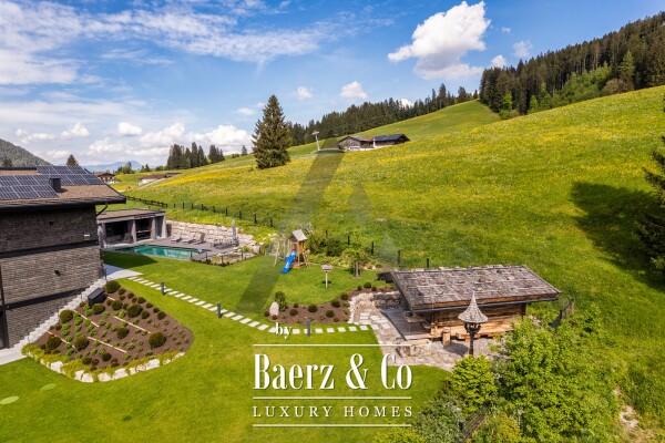 photo 24 Beautiful luxury home in Kirchberg in Tirol