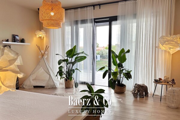 photo 4 Premantura, a unique and elegant villa with a swimming pool on a large landscaped garden