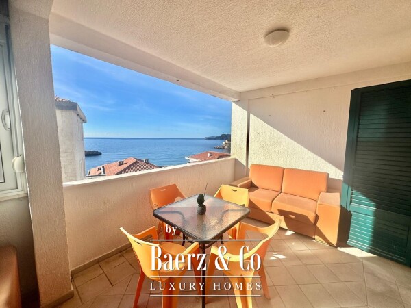 photo 5 Duplex Apartment in Sveti Stefan with a Panoramic Sea View