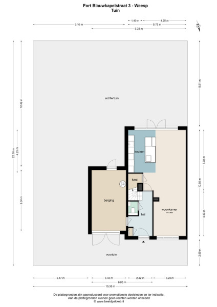 photo 45 Fort Blauwkapelstraat 3