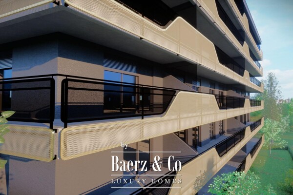 photo 2 Zadar - Vruljica, luxury three-bedroom apartment with terrace, NEW BUILDING, 134.61 m²