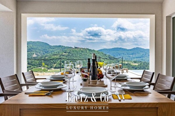 photo 3 Istria, Cerovlje, a dream estate in the heart of nature, ideal for living and tourism