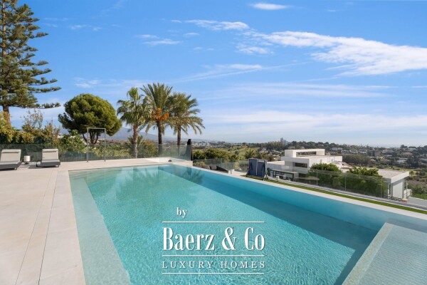 photo 12 Villa - El Paraiso Alto - Benahavis - Ref: 8663