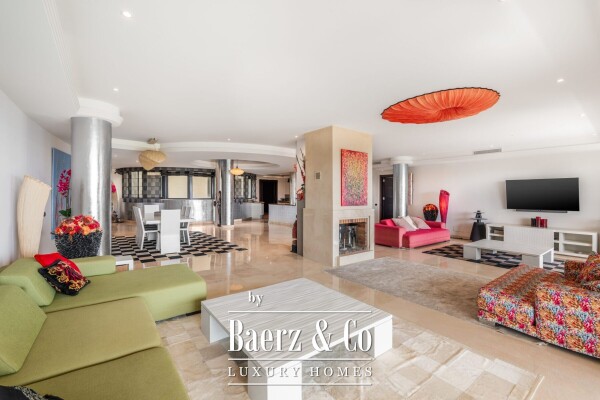 photo 4 Apartment - Puerto Banus - Marbella - Ref: 8666