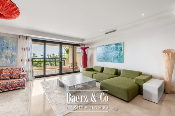 photo 12 Apartment - Puerto Banus - Marbella - Ref: 8666