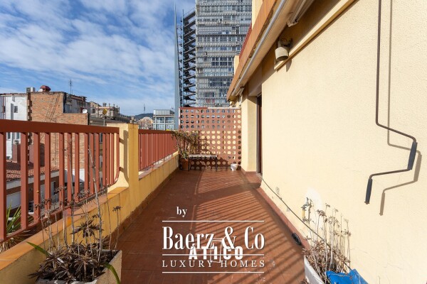 photo 20 Penthouse for sale in Sant Gervasi - Galvany