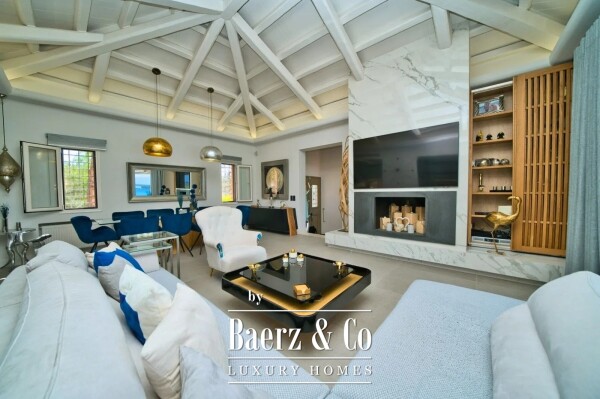 photo 5 Luxurious Villa in Ververonda, Porto Heli