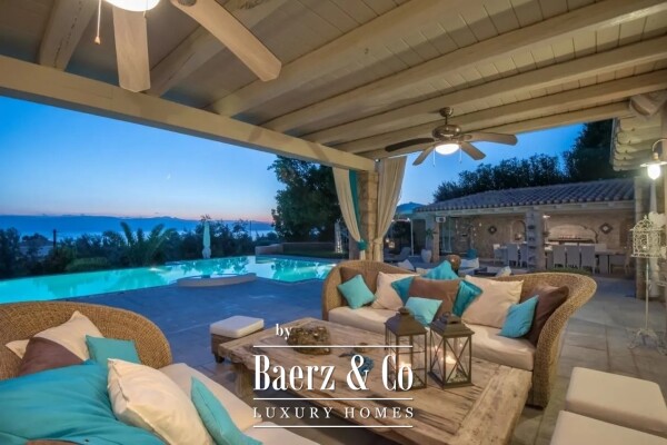 photo 19 Luxurious Villa in Ververonda, Porto Heli