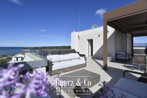 photo 29 Zadar, Zaton, spectacular four-bedroom apartment by the sea