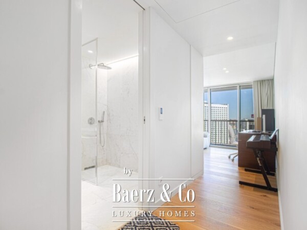 photo 14 2 bedroom flat with balcony, parking in the Infinity Condominium