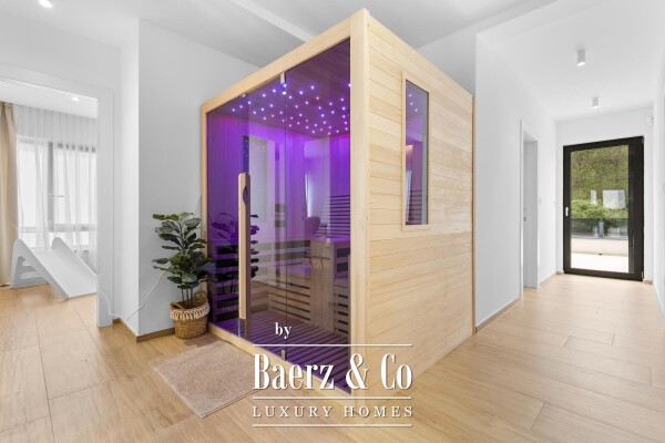 photo 21 Pula, Veli Vrh - modern detached villa with heated pool, gym, tavern, garage