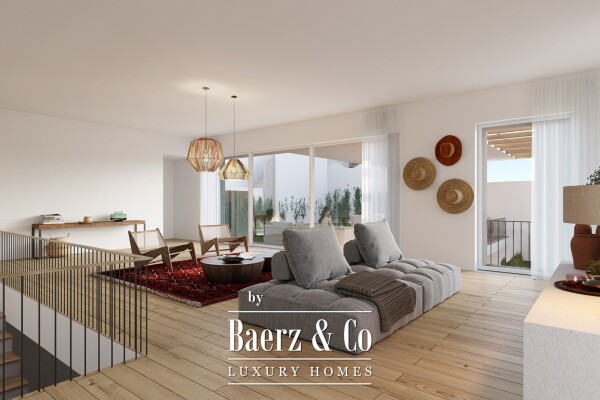 photo 3 Les Terrasses 3 bedroom-villa