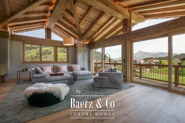 photo 9 Beautiful luxury home in Kirchberg in Tirol