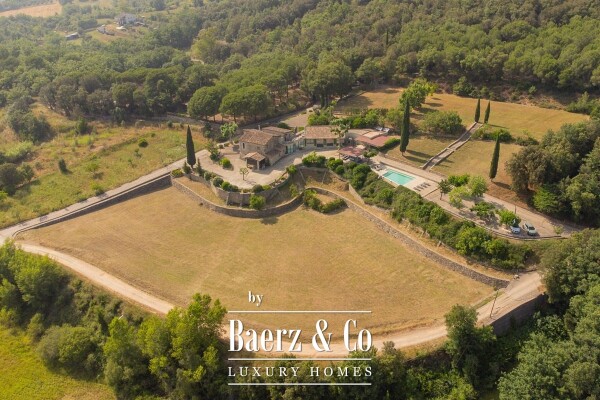 photo 31 Exceptional 18th century masia with tourist licence in Amer.