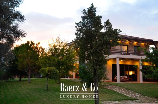 photo 6 A Private Sanctuary of Elegance in Mytikas, Chalkida