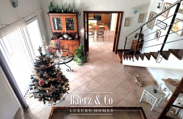 photo 10 EXCLUSIVE VILLA WITH MENORCAN ARCHITECTURE AND EXCEPTIONAL MATERIALS JUST A FEW STEPS FROM THE SEA IN SA CALETA, CIUTADELLA DE MENORCA