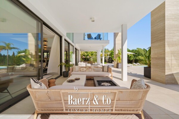 photo 30 Villa - Golden Mile - Marbella - Ref: 8672