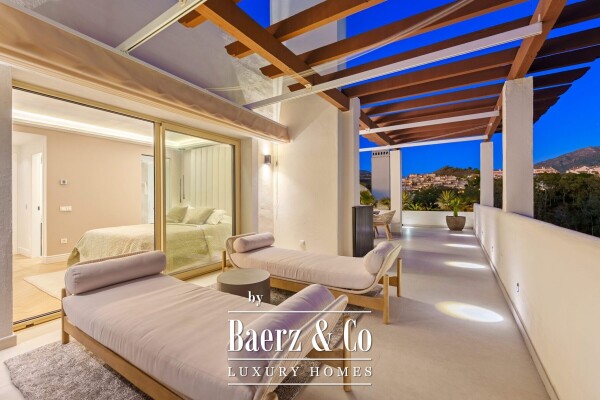 photo 12 Penthouse - Nueva Andalucia - Marbella - Ref: 8675