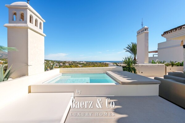 photo 42 Penthouse - Nueva Andalucia - Marbella - Ref: 8675