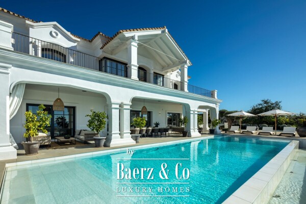 photo 6 Villa - Marbella Club Golf Resort - Benahavis - Ref: 8676