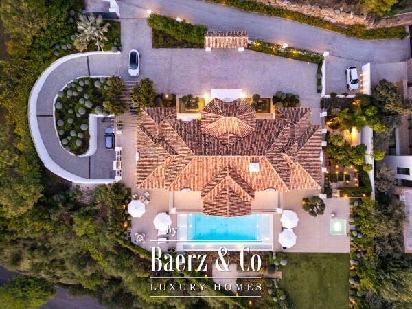 photo 50 Villa - Marbella Club Golf Resort - Benahavis - Ref: 8676