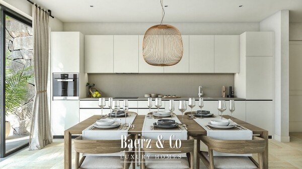 photo 14 Luxurious Golf Apartment in Montenegro