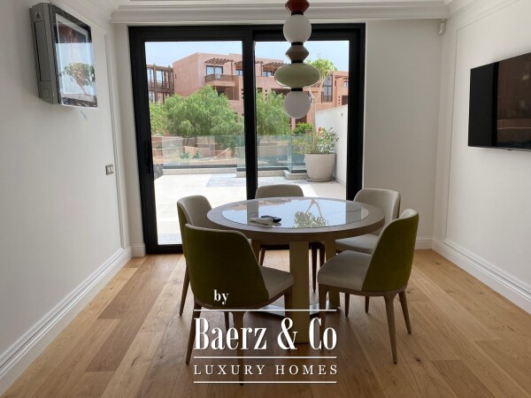 photo 8 New constructed villa first line of the ocean