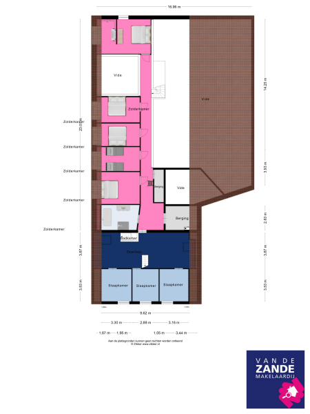 Floor Plan 10 - Hoofdstraat 73