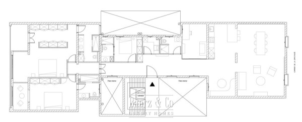 photo 28 Absolute Luxury: Exclusive Renovated Residence in a Historic Finca Regia   Eixample Dreta