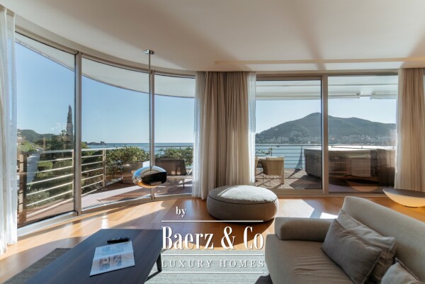 photo 11 Luxurious Penthouse in a 5* Hotel in Budva near the Sea